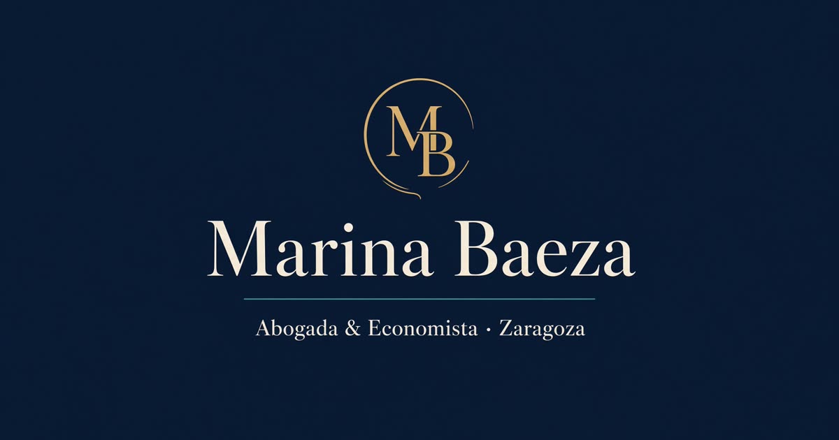 Marina Baeza - Abogada y Economista, abogados en Zaragoza