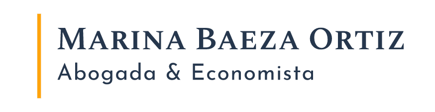 Marina Baeza logo